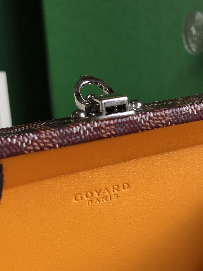 Goyard Box Bags